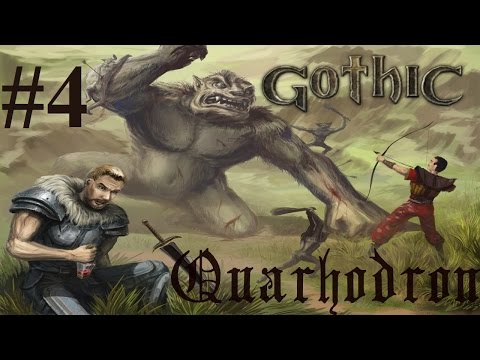 Zagrajmy w Gothic Odcinek.4 (Dymiący Taran)