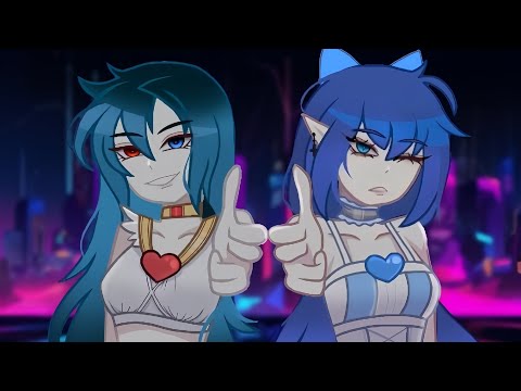 FLY AWAY NOW // Meme animation // Collab with: @lorygamer209