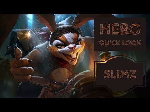 Slimz: Hero Quick Look - Arena of Valor