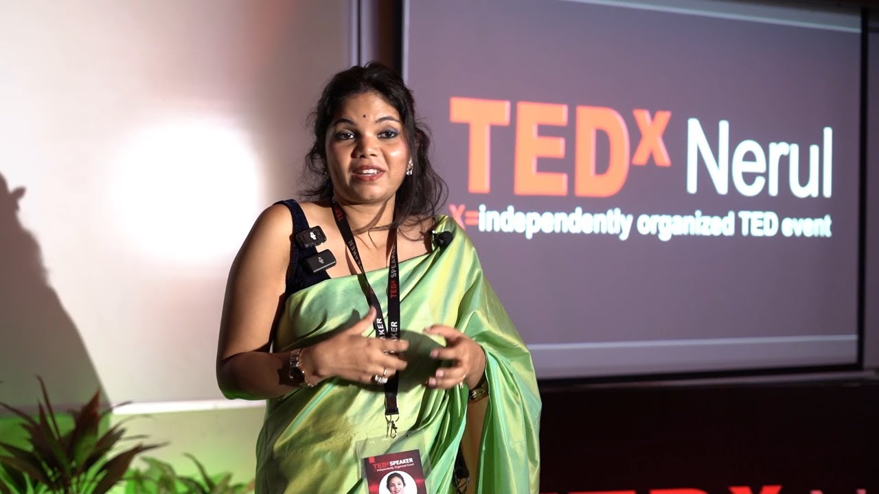 Why Your Attitude Matters the Most | Dr. Shalya Raj | TEDxNerul