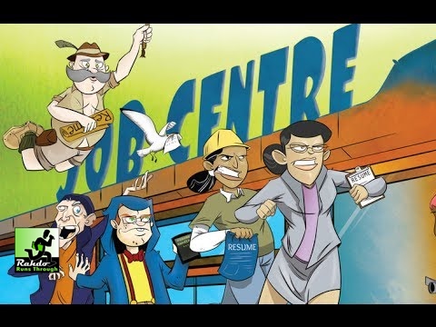 Rahdo Runs Through►►► Worker Placement