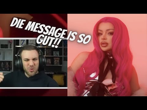 Die beiden zusammen = 🔥🔥🔥 KATJA KRASAVICE x MARWIN BALSTERS - NARBEN - Reaction