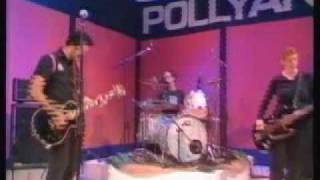 Pollyanna - Peachy Keen - Live on Recovery 1997