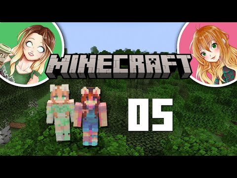 MINECRAFT z ‪@IsaYuki  - Odc. 05 - Mały remont | "2K" 1440p