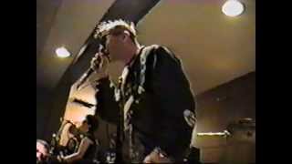 BLANKS 77 - &quot;I Don&#39;t Wanna Be&quot; live 1998