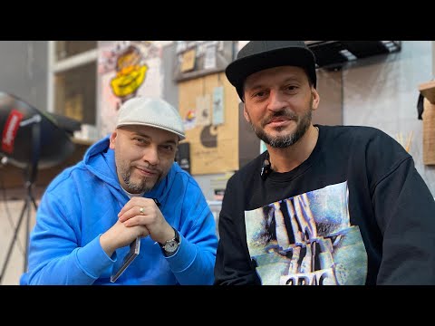 Marpha Hip Hop [Ep.01/Sez.06] 🔵 Guest: Pietonu