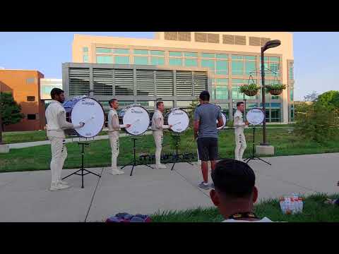 Vanguard Bassline 2018 finals lot