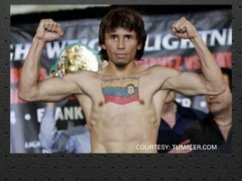 Fight News: Edwin Valero
