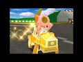 Mario Kart Double Dash 2v2 Netplay Luigi Kart Is Uhh