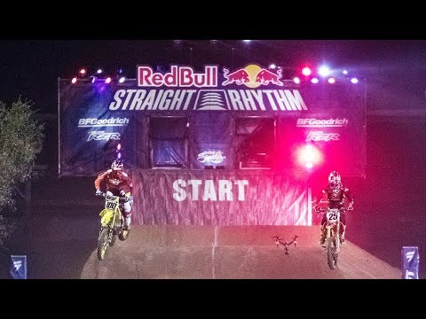 This is what you missed at Red Bull Straight Rhythm