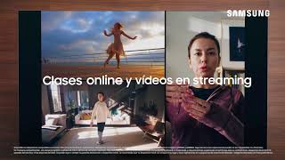 Samsung Neo QLED 2021| Pantalla Multiview anuncio