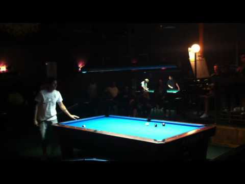 alex pagulayan and shane van boening 15k game at cueclub C