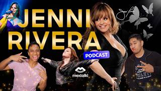 JENNY RIVERA LA DIVA DE LA BANDA