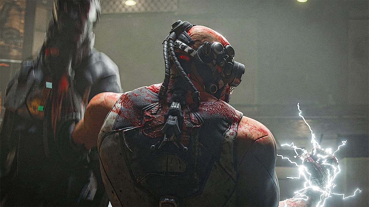 KIBORG (2026) Cinematic Reveal Trailer | 4K Scene