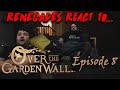 Over The Garden Wall Episode 8 RENEGADES REACT