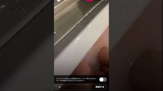［TikTokライブ］巨乳な2人でお風呂ライブ