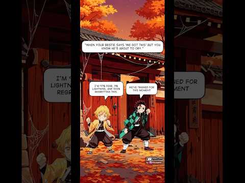 Two Boys. One Demon. Infinite Emotional Damage.