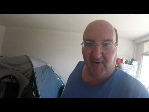 MongoTV_6459 - TELT I MIN STUE - Del 5 - Forsøger At Rydde Op i Stue