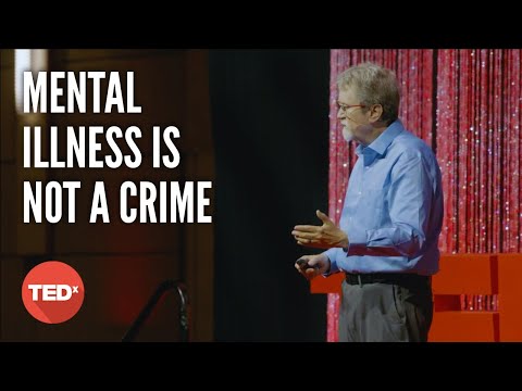 The Criminalization of Mental Illness