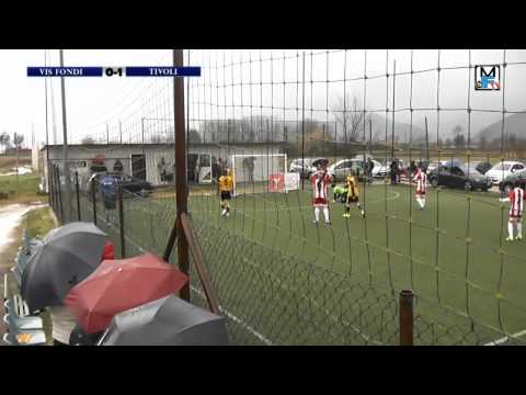 SerieC Femm.le: Vis Fondi - New Team Tivoli Highlights