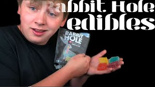 600mg THC Edibles Review!