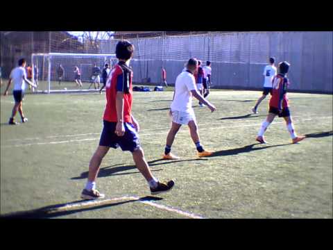 Templarios vs Orlando Pirates - Copa Palermo IX Fecha 4