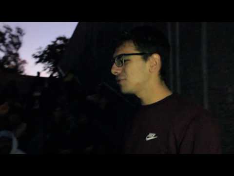 M.MONTANA vs CHERUBA - SEMIFINAL - 1ª GENERAL RAP TENERIFE 2019