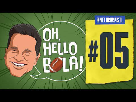 OH, HELLO BOLA! COM PAULO ANTUNES | EPISÓDIO 05