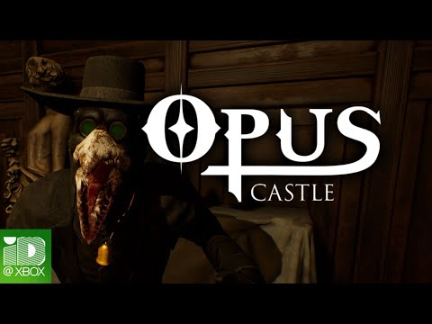 Opus Castle - Launch Trailer