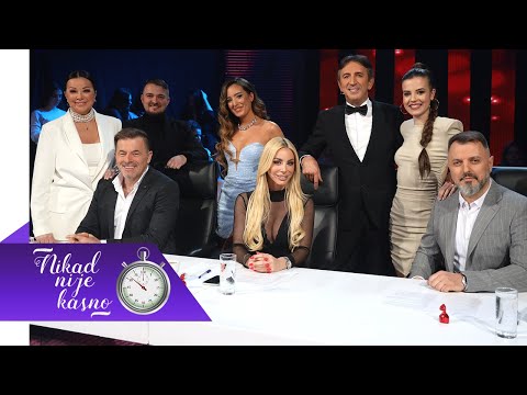 Nikad nije kasno - Cela emisija 29 - 09.04.2023.