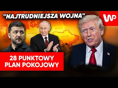 Trump: jesteśmy blisko porozumienia Rosji z Ukrainą. "To najtrudniejsza wojna"
