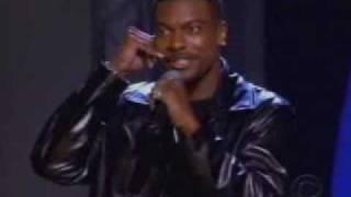 Michael Jackson - You Rock My World -  Chris Tucker - kickin&#39; the wrong leg