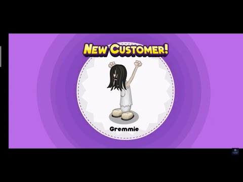 Papa's Cheeseria To Go Day 58: Gremmie and Lobster Chunks