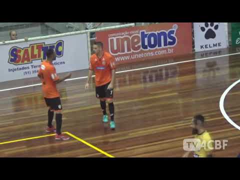 2ª Copa Três Coroas - Final - ACBF 6x8 Jaraguá