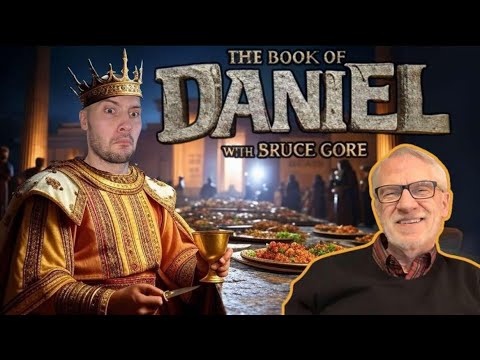 Bruce Gore: All About The Book Of Daniel, Prophecy, Preterism, and the Future