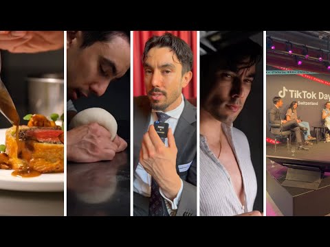 TikTok Day Switzerland 2025 – Creator Cedrik Lorenzen im m&k-Talk