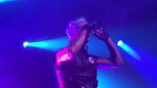 &quot;V Is For Vampire&quot; by Powerman 5000 (1/20/17  Trees/Dallas, TX)