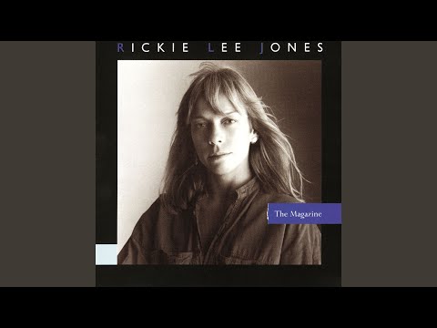 It Must Be Love - Rickie Lee Jones