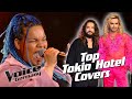 Top TOKIO HOTEL Covers ️ The Voice Of Germany
