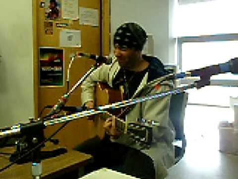 Dylan Murray - Naturally - Live on Rebel Vibez CHRY 105.5FM