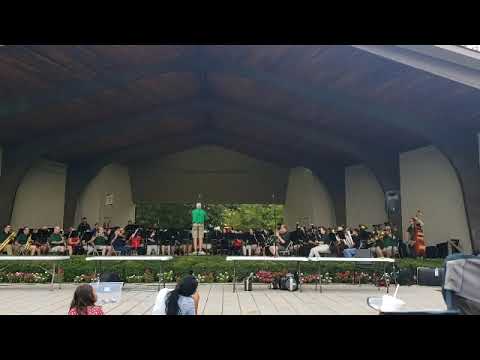 Themes from The Planets - Gustav Holst, Arr. Douglas E. Wagner