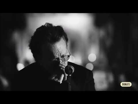Bono (U2) - Running To Stand Still (The Busk, St Patrick's Cathedral, Dublin 24.12.21)