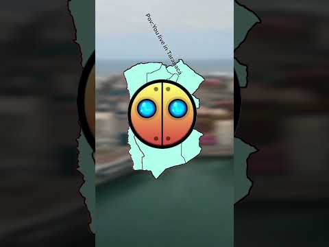 °|You live in Tarapacá|° #geography #mapping #chile #iquique #santiago