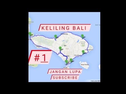 Trip keliling Bali... #1