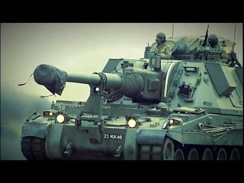 British Armed Forces - The British Are Coming.