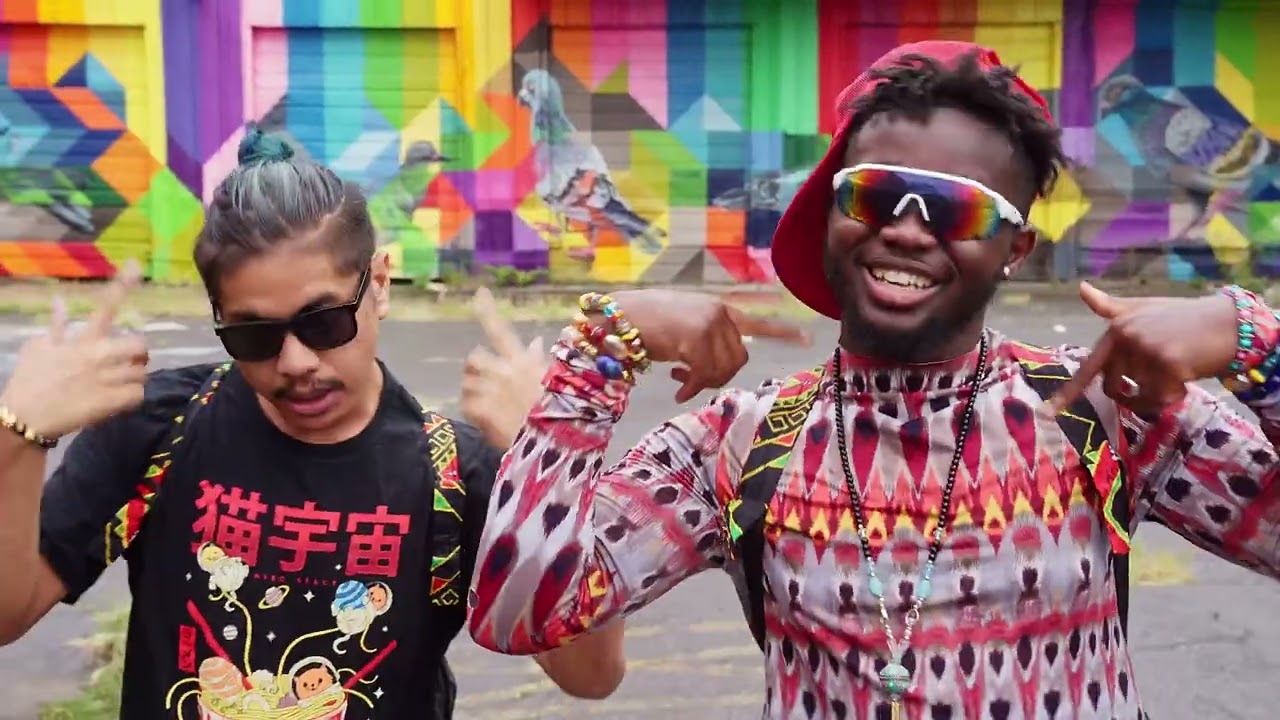 Friends ft. Andrew P — Official Video