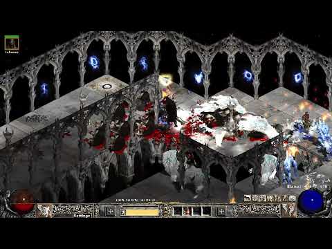 Project Diablo 2 - Budget Builds Episode 1 - Wind Druid