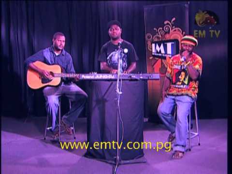 In Moresby Tonight - Episode 34, 2015