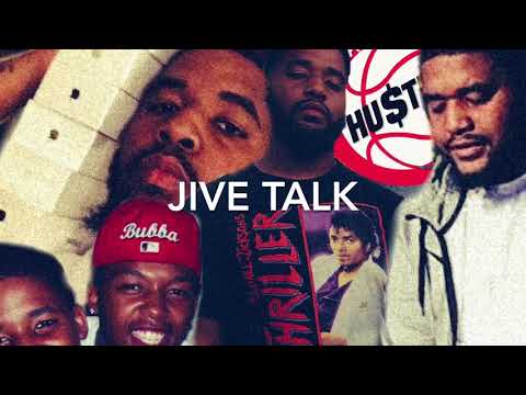 YAE HU$TLE - JIVE TALK (prod. reuelethan)