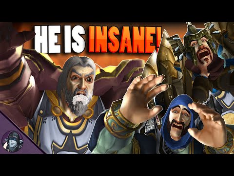 Where are they now? Tirion Fordring (WoW Machinima by Moocluck)